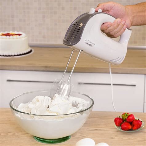 fruste elettriche per montare la crema