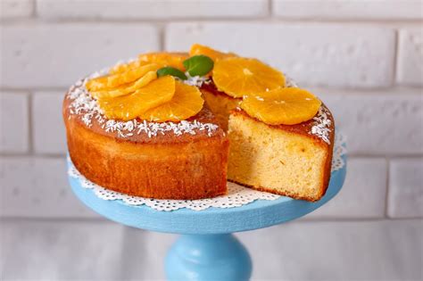 Illustrazione storica di Harry Baker e la sua Chiffon Cake