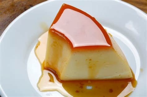 ingredienti base per il budino di uova cinese
