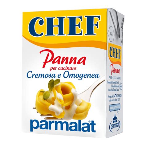 Panna da cucina per addensare la vellutata