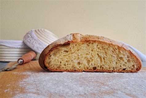 Composizione del pane di semola di grano duro