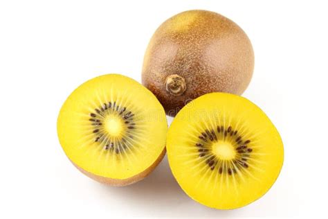 immagine di kiwi gialli maturi