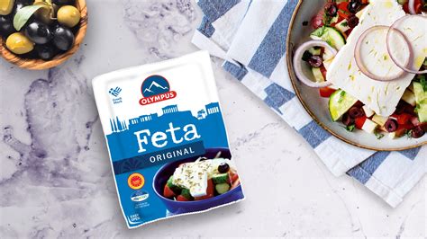 Confronto visivo tra feta tradizionale e feta prodotta con latte vaccino