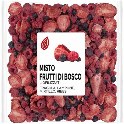 infografica con i passaggi per congelare i frutti di bosco: lavaggio, asciugatura, pre-congelamento su vassoio, confezionamento ermetico