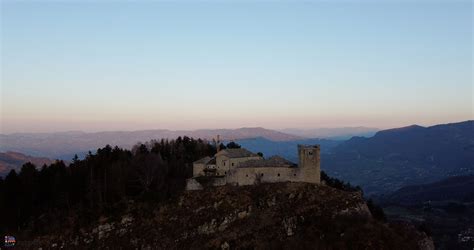 Vista panoramica da una delle webcam vicine (es. Poggio S. Sestola)