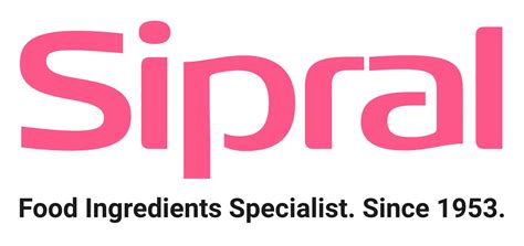 Logo del gruppo Sipral con i loghi delle aziende associate