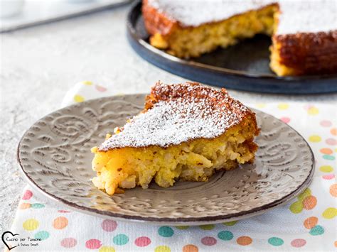 Infografica con le diverse opzioni di decorazione per la torta di crema di riso