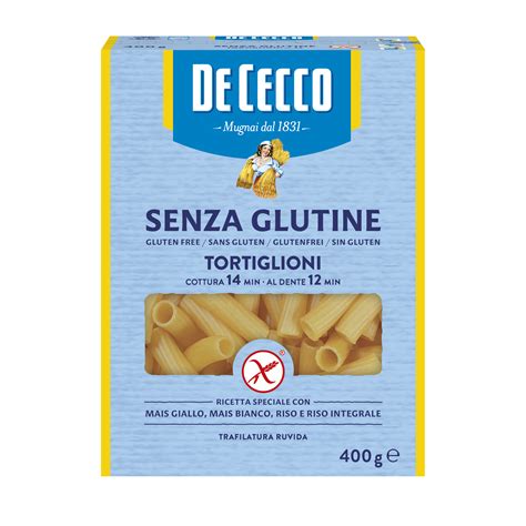 infografica con i benefici dell'impanatura di mais De Cecco: senza glutine, riduce assorbimento olio, croccantezza, doratura