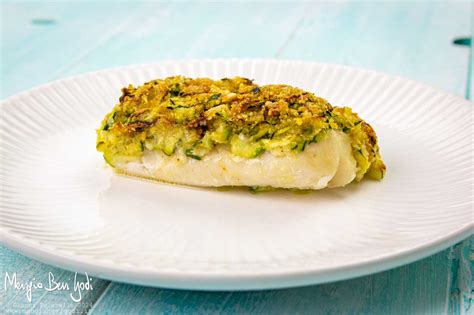 pirofila di merluzzo gratinato appena sfornata