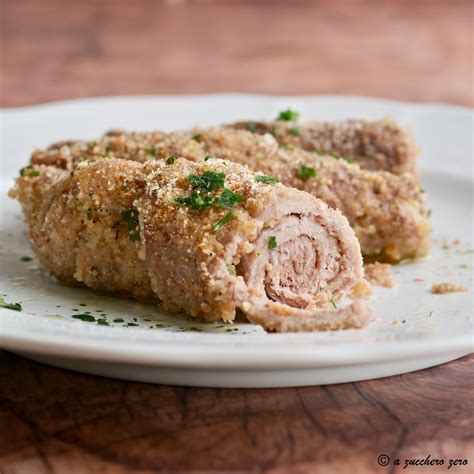 panatura involtini di carne