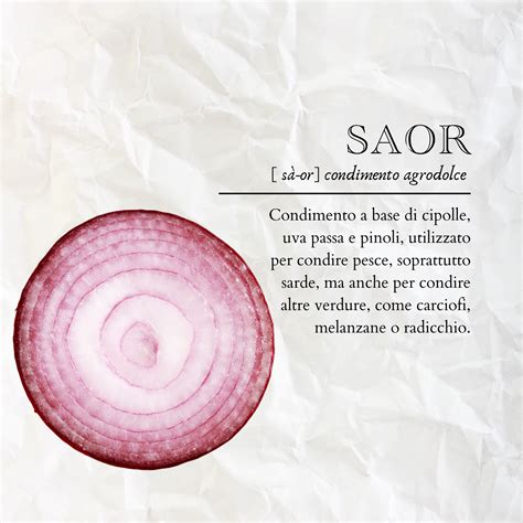 Illustrazione di ingredienti freschi: zucca, radicchio, cipolle, uvetta, pinoli