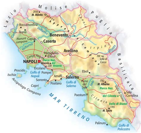 Mappa dell'Italia che evidenzia le regioni (Puglia, Campania, Lazio) dove le cime di rapa sono più tradizionalmente coltivate e consumate.