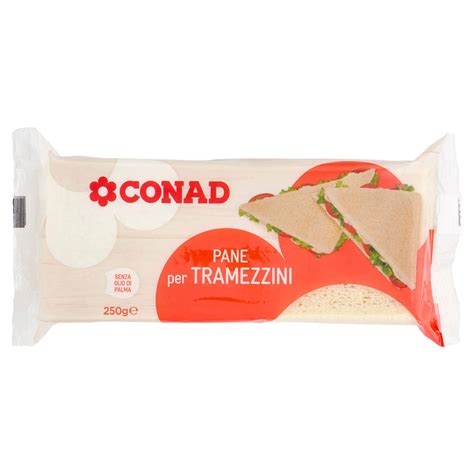 diverse forme di taglio per il pane da tramezzini