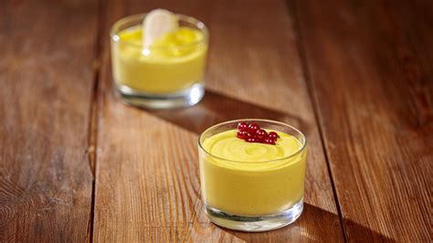 Schema di preparazione dello zabaione a bagnomaria