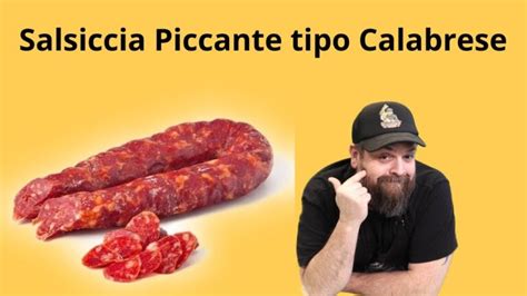 diverse varietà di salsiccia piccante