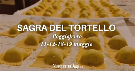 Immagine di tortelli fatti a mano durante la Sagra del Tortello Selvignano.