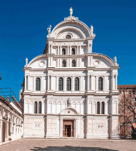 Facciata della Chiesa di San Giobbe