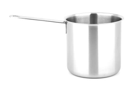 Pentola a bagnomaria per la preparazione dello zabaione