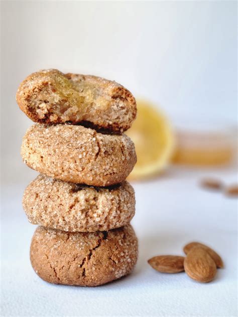 Varietà di biscotti artigianali al bergamotto