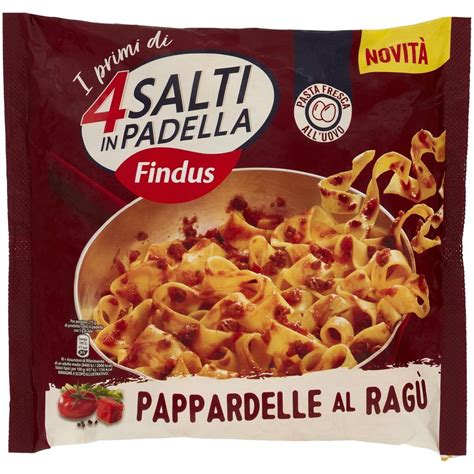 Immagine della confezione dei Maltagliati al Ragù Findus