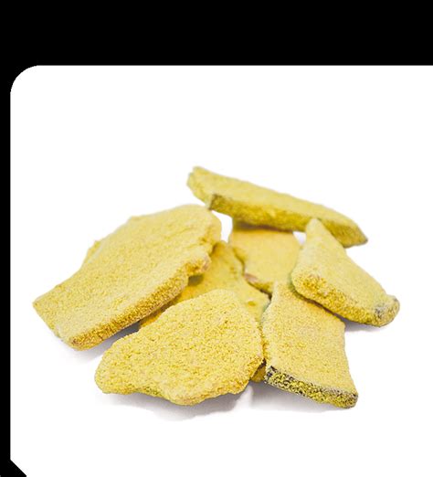 fette di funghi porcini impanate pronte per la frittura