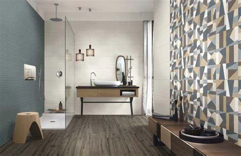 Collezione di piastrelle Marazzi con diverse finiture e formati