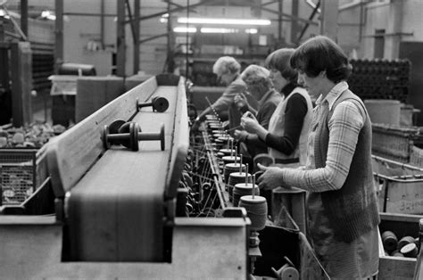 Donne al lavoro nel reparto di monda e invasettamento dei filetti di tonno, con un'atmosfera che richiama le lavorazioni tradizionali.