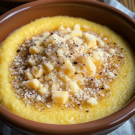 Cottura della polenta con attenzione per una consistenza perfetta