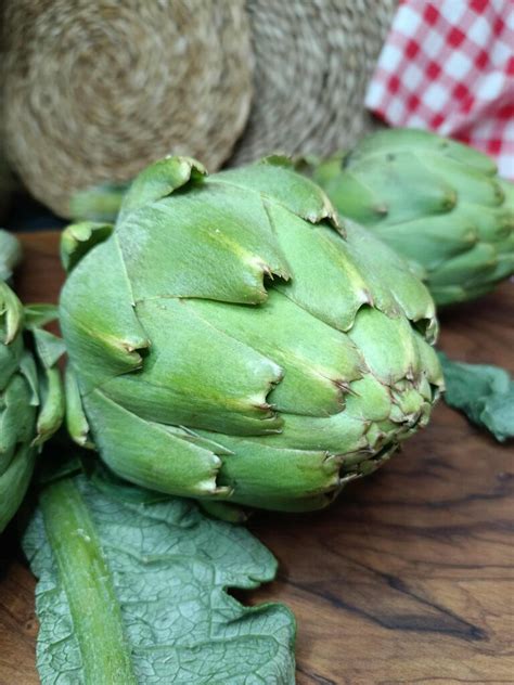 Varietà di carciofi, con particolare attenzione al carciofo romanesco