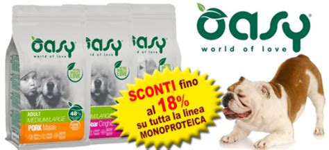 Infografica che mostra il piano di transizione graduale dall'attuale cibo del cane a Oasy Crocchette Maiale in 7 giorni.