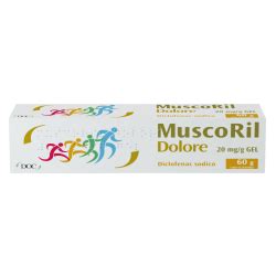 Immagine di una confezione di Muscoril capsule