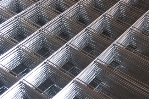 Rete elettrosaldata per il rinforzo del massetto