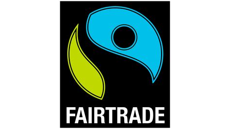 Immagine del logo Fairtrade.