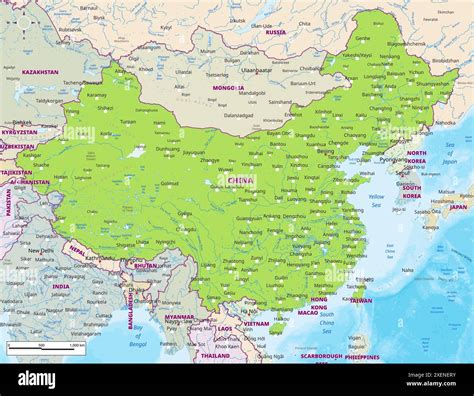 mappa della Cina che evidenzia la presenza dei negozi Dolce & Gabbana prima del ban