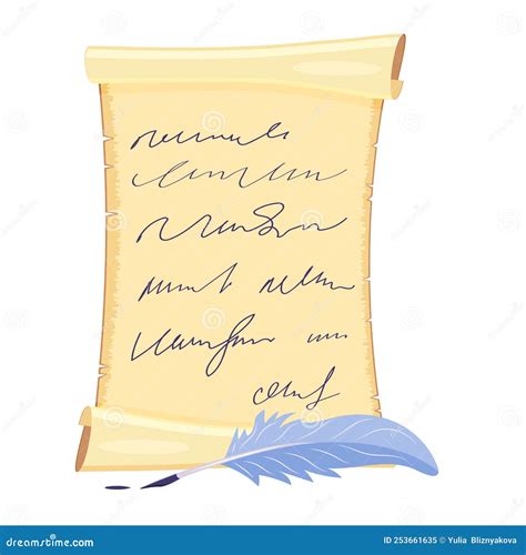 illustrazione di un antico manoscritto con simboli di galline