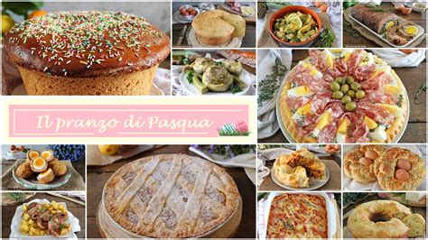 Famiglia che passeggia in un parco dopo il pranzo di Pasqua