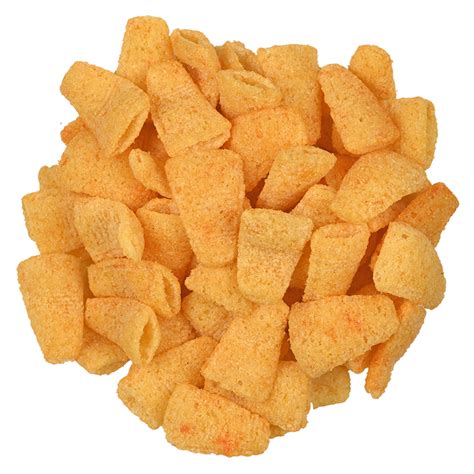 Tortini di mais fritti dorati, spolverizzati con zucchero a velo