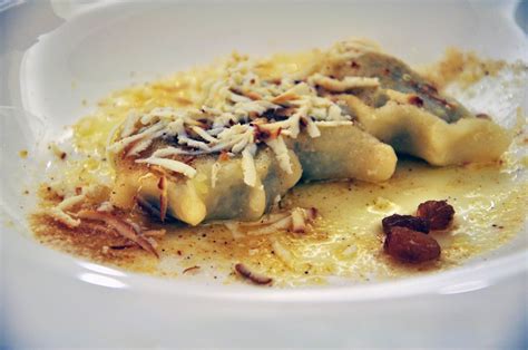 Piatto tipico della cucina marchigiano-romagnola-calabrese