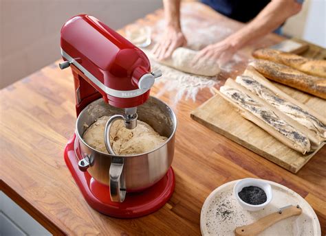 planetaria KitchenAid con ciotola e frusta piatta