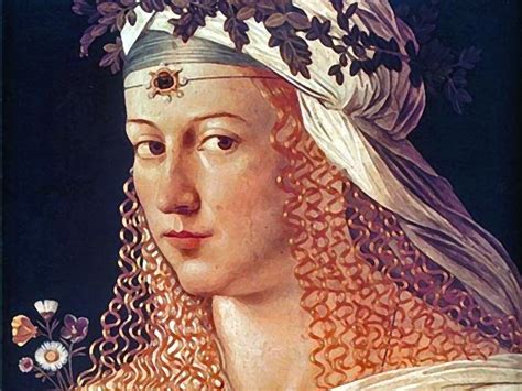 Illustrazione storica di Pellegrino Artusi o di Lucrezia Borgia