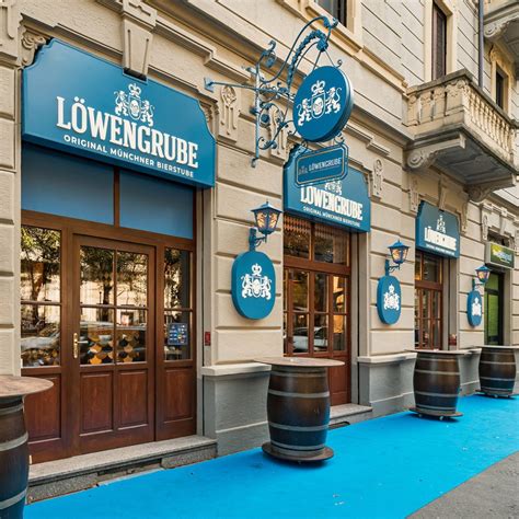 Foto dell'Area Kinder del ristorante Löwengrube