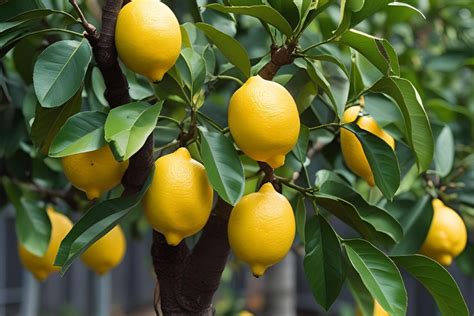 composizione di limoni freschi, rami di limone e candele bianche come centrotavola