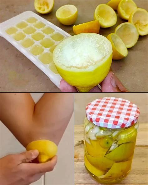 Scorze di limone immerse in un barattolo di alcol, pronte per l'infusione.