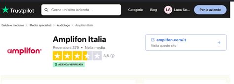 Illustrazione della varietà di esperienze dei clienti con Amplifon