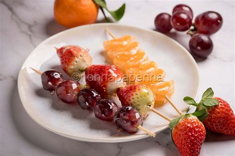 Schema della preparazione di uno sciroppo base per frutta