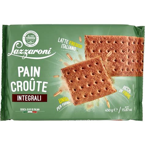 Immagine di biscotti integrali Lazzaroni