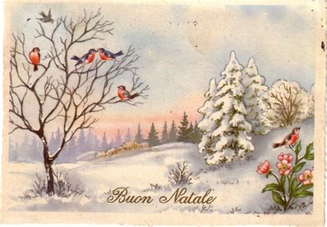 Una cartolina natalizia del 1979