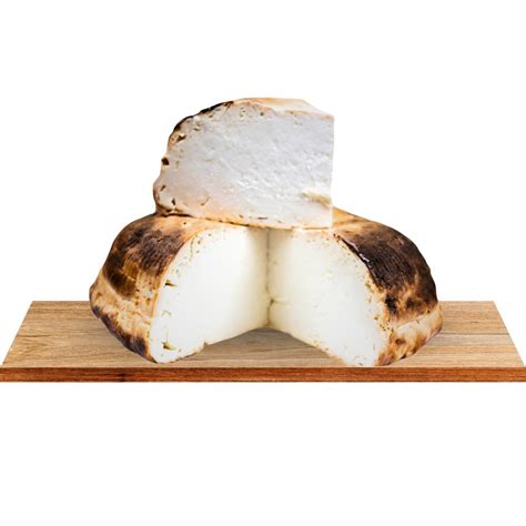ricotta infornata con la sua caratteristica crosta scura