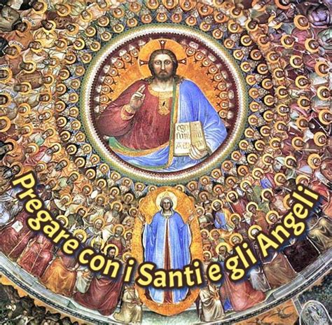 Icona di un'anima che si rifugia nel Cuore di Gesù