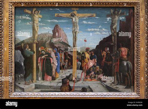 Dipinto della Crocifissione di Gesù